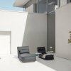 Blomus STAY Leżanka Lounger L Szara Stone
