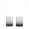 Blomus MERA Szklanki do Wody 2 szt. 220 ml Szare