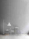 Menu STANDARD Szklana Lampa Wisząca 40 cm / Biała