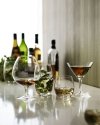 Holmegaard FONTAINE Kieliszek do Czerwonego Wina / Burgunda 400 ml