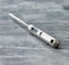 Blomsterbergs KITCHEN Elektroniczny Termometr Kuchenny - Stalowy