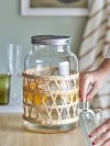 Bloomingville MANNA Słój z Kranikiem do Lemoniady 5,5 l