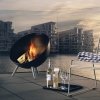 Eva Solo FIRE GLOBE Palenisko - Kominek Ogrodowy