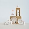 RIG-TIG by Stelton MOOMIN ABC Kubek dla Dzieci - Muminki - Litera T