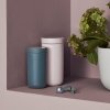 Stelton TO GO CLICK Stalowy Kubek Termiczny 200 ml Niebieski Metaliczny