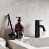 Meraki HOME Dozownik - Ekologiczny Płyn do Mycia Naczyń 490 ml Herbal Nest + Szczotka do Naczyń - Zestaw Prezentowy