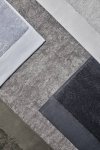 Blomus RIVA Duży Ręcznik Kąpielowy / do Sauny 100x200 cm 4 Szt. Ciemnoszary Magnet
