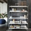 Muuto COMPILE Regał Modułowy Czarny - Konfiguracja 1
