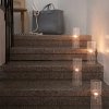 Iittala LANTERN Świecznik 25 cm Przezroczysty