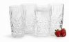 Sagaform OUTDOOR Szklanki Piknikowe 400 ml 4 Szt. Akrylowe