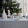Kähler HAMMERSHØI CHRISTMAS Bombka Porcelanowa 2019