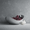Georg Jensen BLOOM Stalowa Misa 27 cm