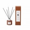 Bloomingville NO.6 Dyfuzor Zapachowy z Patyczkami 100 ml / Sekwoja