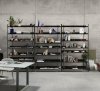 Muuto COMPILE Regał Modułowy Biały - Konfiguracja 8