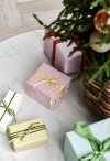 Sodahl CHRISTMAS STAR Świąteczna Podkładka - Mata pod Choinkę 120 cm Biała