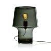 Muuto COSY IN GREY Szklana Lampa Stołowa / Szara
