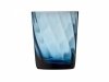 Lyngby Glass VIENNA Szklanki Niskie 300 ml 4 Szt. / Niebieskie