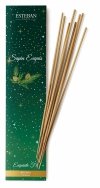 Esteban PARIS Świąteczne Kadzidełka Zapachowe / Zapach Exquisite Fir