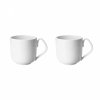 Georg Jensen KOPPEL Kubek 270 ml 2 Szt. / Biały