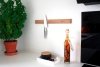 NUR Design Studio JOVI Magnetyczna Listwa na Noże - Dąb Naturalny