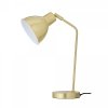 Bloomingville CATYA Lampa Biurkowa / Złota