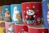 Arabia Finland MOOMIN Kubek Muminki - Buka