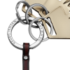 Georg Jensen ELEPHANT Brelok do Kluczy / Słonik