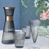 Rosendahl NOUVEAU Kieliszki do Szampana 200 ml 2 Szt. / Szare