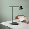 Muuto TIP Lampa Biurkowa LED Jasnoszara