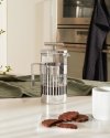 Alessi 9094 Zaparzacz Tłokowy do Kawy lub Herbaty 240 ml