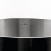 Alessi CONVIVO Garnek Stalowy 5,4 l / Srebrny Matowy