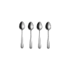Georg Jensen VIVIANNA Łyżeczki do Kawy 4 Szt. Matowe