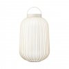 Blomus LITO Przenośna Lampa Zewnętrzna 49 cm / Jasnoszara Silk Gray