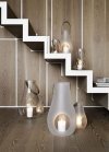 Holmegaard DESIGN WITH LIGHT Lampion - Świecznik Transparentny 16 cm