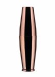 Alessi MIXOLOGY Stalowy Shaker - Barmański Bostoński  / Miedziany