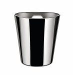 Alessi BOLLY Cooler - Kubełek do Wina lub Szampana / Stalowy