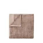 Blomus RIVA Ręcznik Łazienkowy 100x50 cm 4 Szt. Różowy Misty Rose