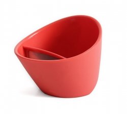 Magisso TEA CUP Kubek - Filiżanka do Herbaty - Czerwona