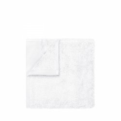 Blomus RIVA Ręcznik Łazienkowy 100x50 cm 4 Szt. Biały