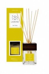 Lacrosse Dyfuzor Zapachowy z Patyczkami - Zapach Dark Amber 200 ml