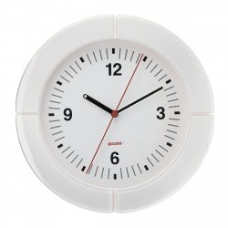 Guzzini I-CLOCK Zegar Ścienny / Biały