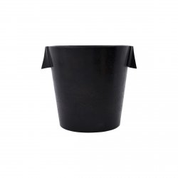 House Doctor BUCK Cooler - Kubełek do Wina, Szampana 22 cm Ciemny Mosiądz