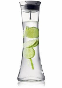 Menu WELLNES Karafka do Wody 1,3 l / Stalowy Korek 