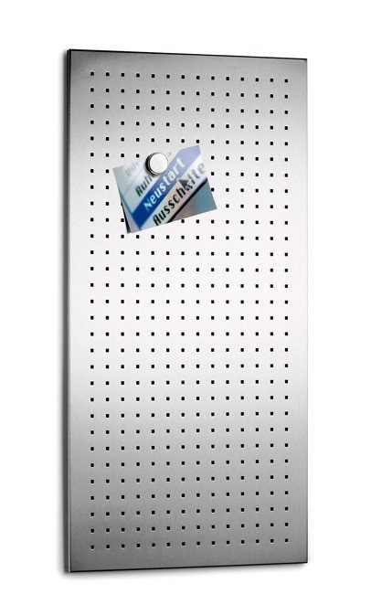 Blomus MURO Tablica Magnetyczna Perforowana 40x80 cm