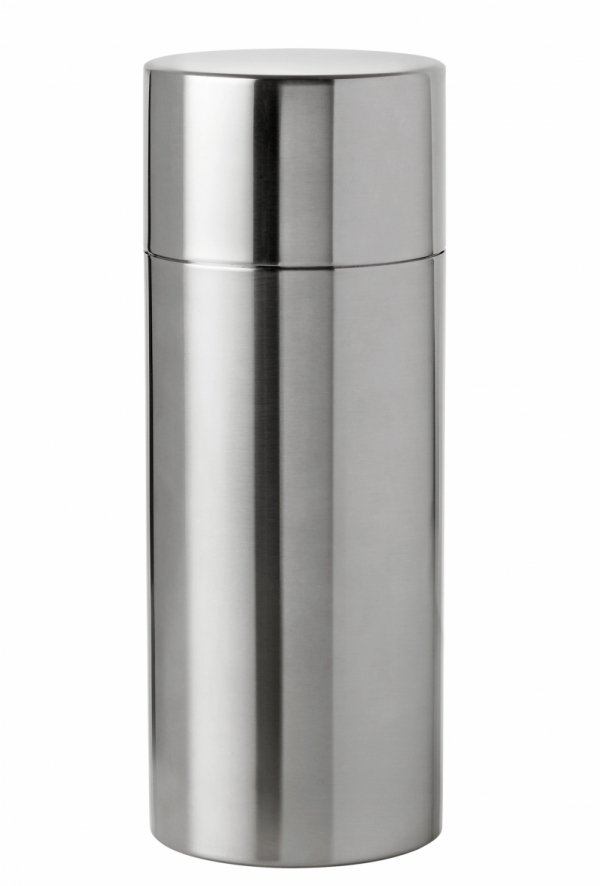 Stelton AJ CYLINDA Stalowy Shaker Barmański 750 ml / Arne Jacobsen Design