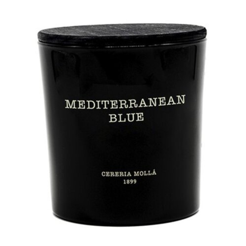 Cereria Molla BOUTIQUE Świeca Zapachowa 600 gr. Mediterranean Blue