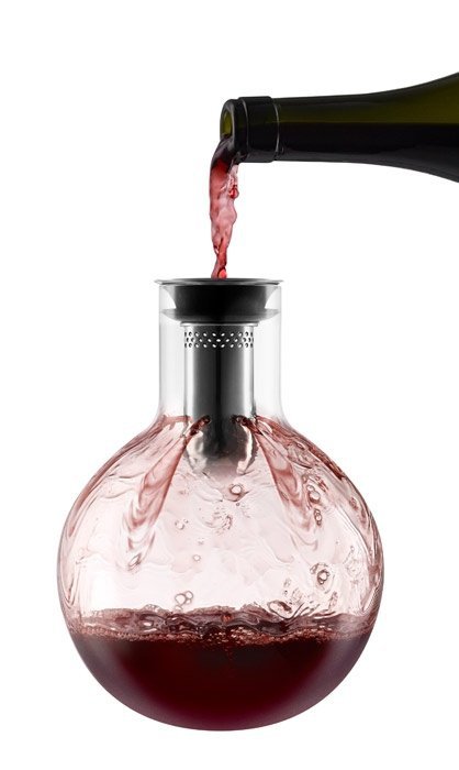 Eva Solo WINE Dekanter - Karafka Napowietrzająca do Wina