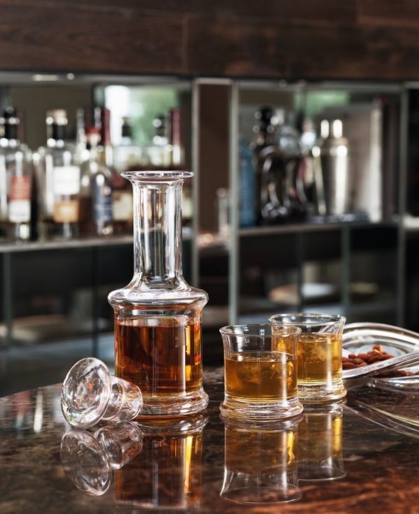 Holmegaard NO.5 Szklanka do Whisky, Drinków 330 ml