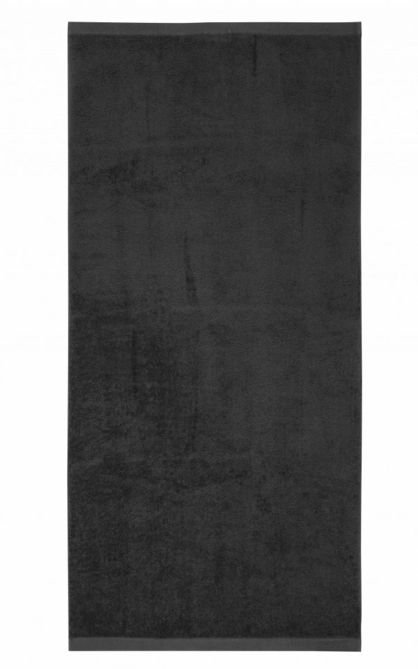 Sodahl COMFORT Ręcznik Łazienkowy 70x140 cm Czarny / Zestaw 4 Ręczników