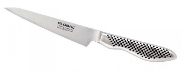 GLOBAL - Japoński Nóż Uniwersalny 11 cm GS-36